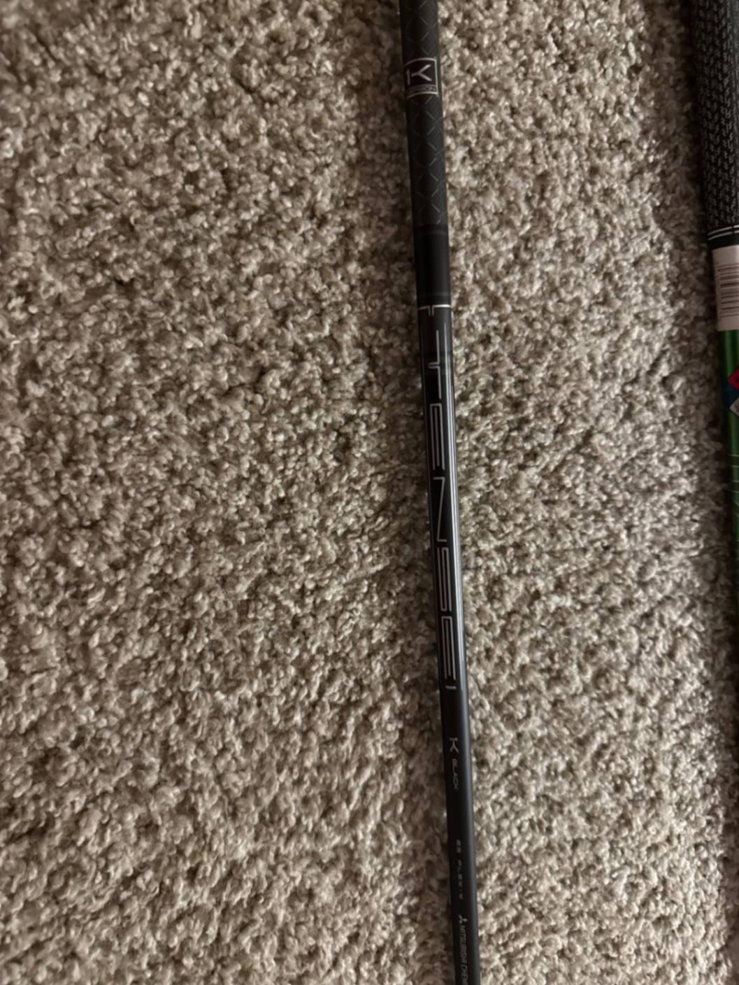 Driver Mizuno JPXOneSelect 60-70g Brand New 10.0 Graphite Extra Stiff Men 9.0° Right