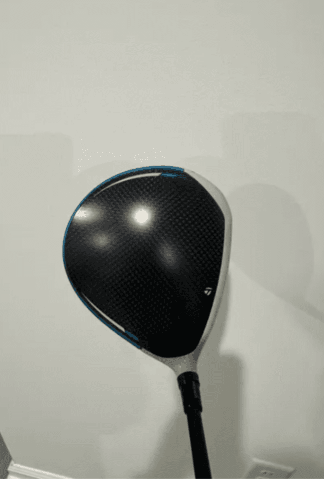 Driver TaylorMade SIM2 Left Graphite Average 8.0 9.0° Stiff 60-70g