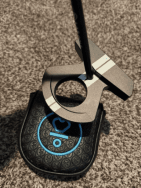 Putter LAB Golf DF3 Above Average 9.0 Right >40