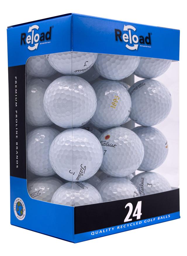 Ball Titleist Pro V1 Near Mint 9.0 2 dozen (24 balls)