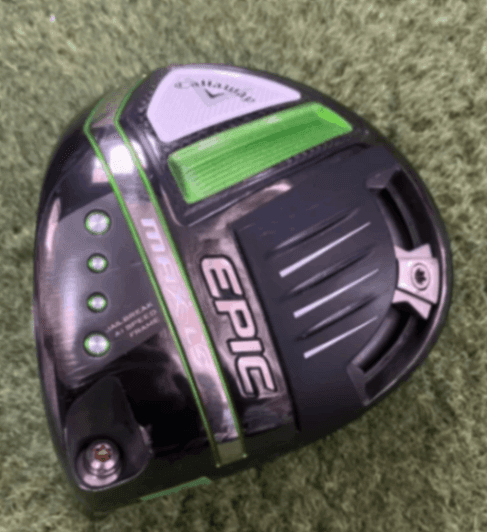 Driver Callaway Epic MAX Left Mint 9.5