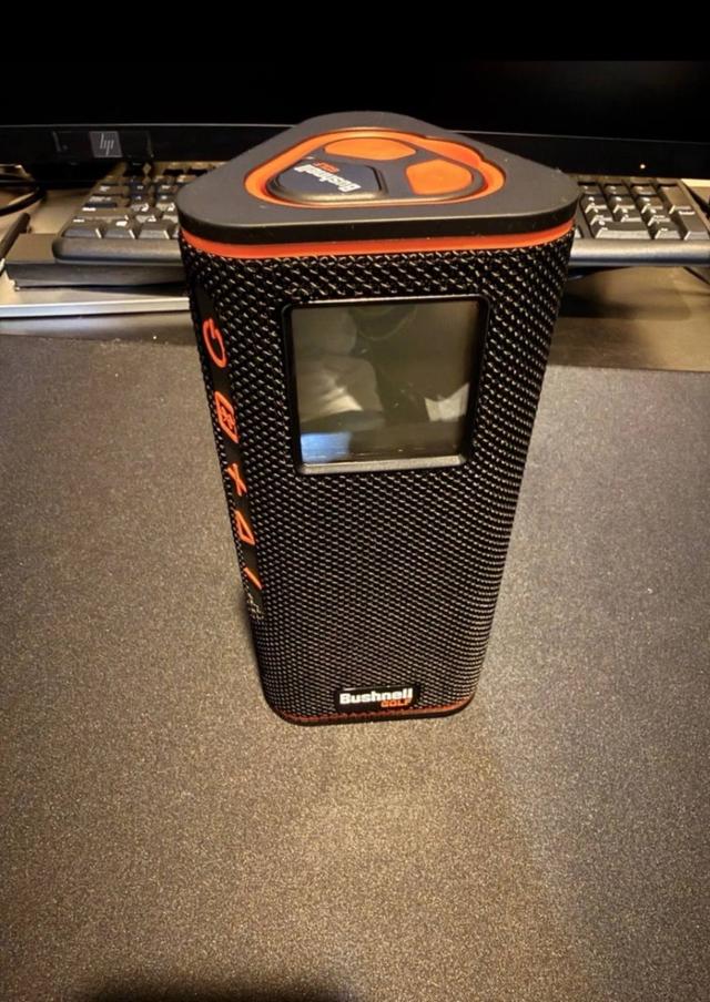GPS / Watche Bushnell Wingman View Excellent Condition 9.0