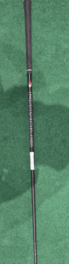 Shaft 60-70g Extra Stiff New Graphite Fairway Wood Project X