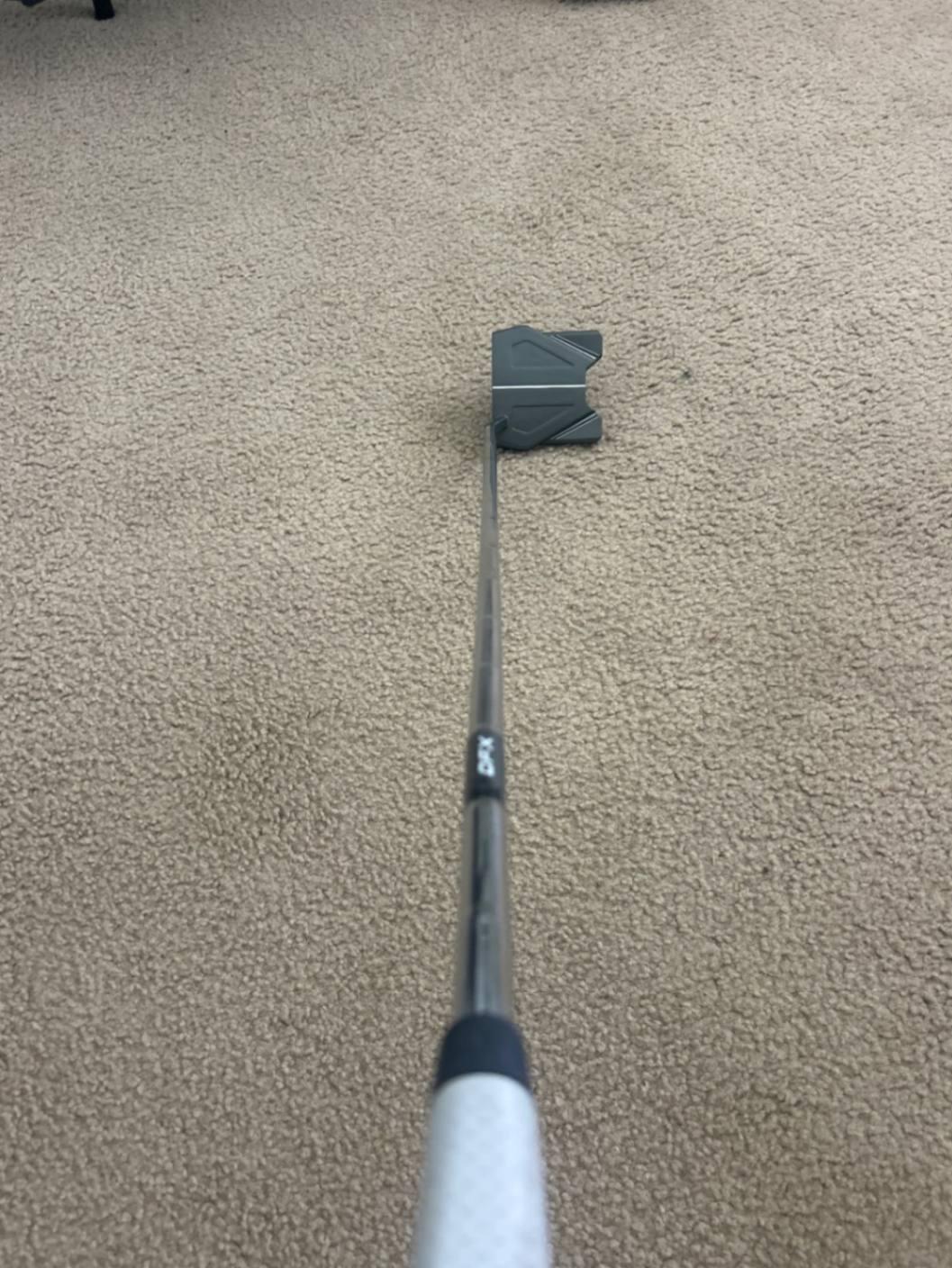 Putter Odyssey DFX One 35 Right Above Average 9.0