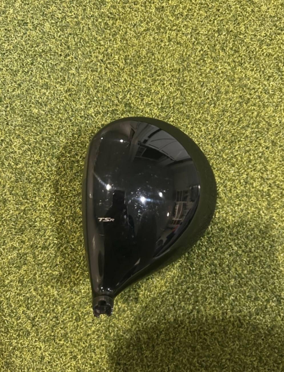 Driver Titleist TSR3 9.0° Above Average 9.0 Right