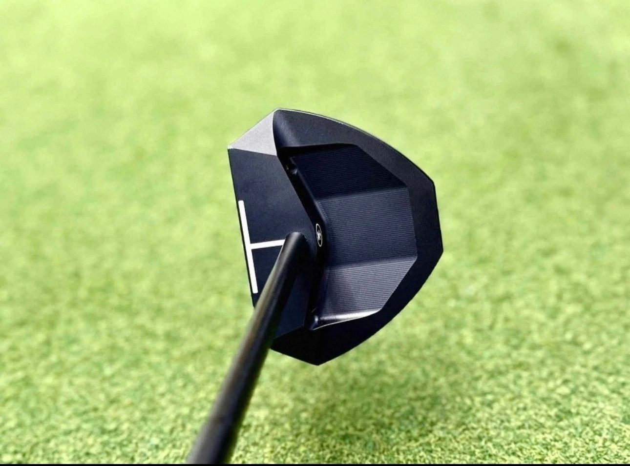 Putter LAB Golf OZ.1i 35 Graphite Mint 9.5 Right Men