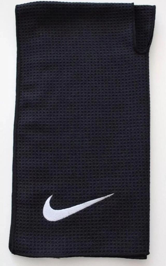 Golf Towel Nike Black Used