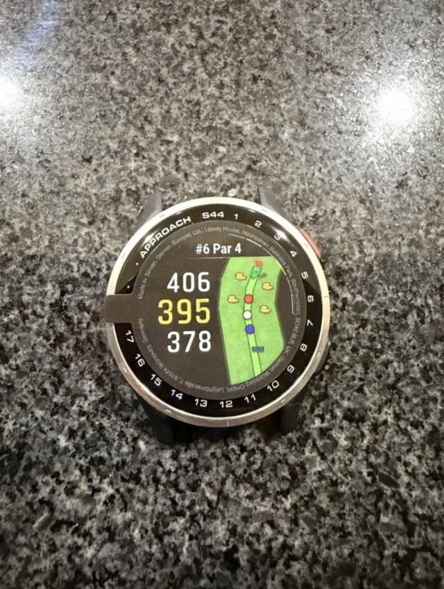 GPS / Watche Garmin Excellent Condition 9.0