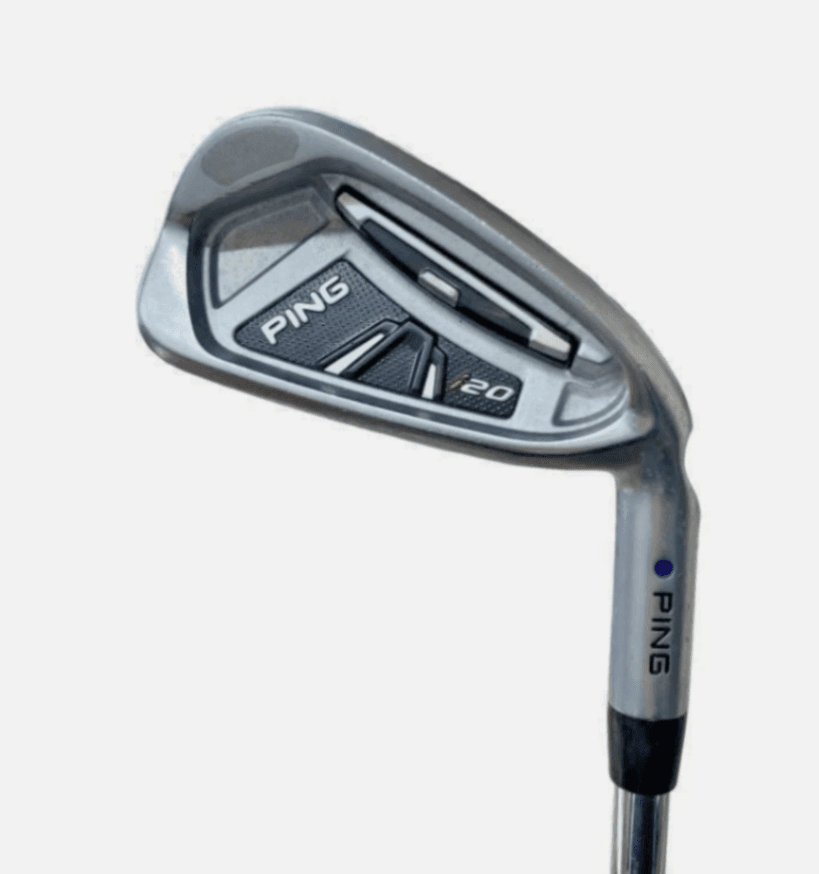 Iron Ping i20 Average 8.0 GW-5 (7 clubs) Right