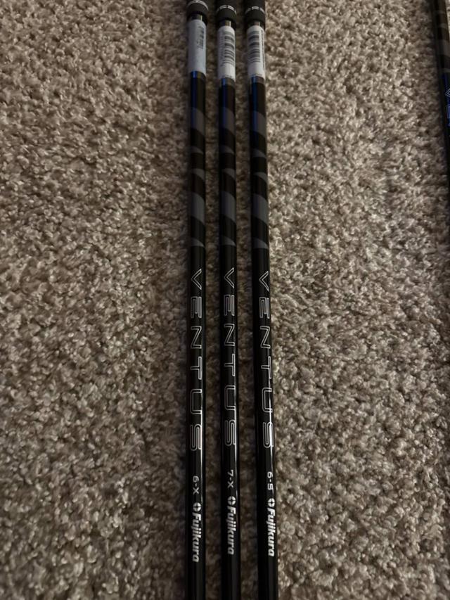 Driver Callaway Quantum 60-70g Brand New 10.0 Graphite Extra Stiff Right Men