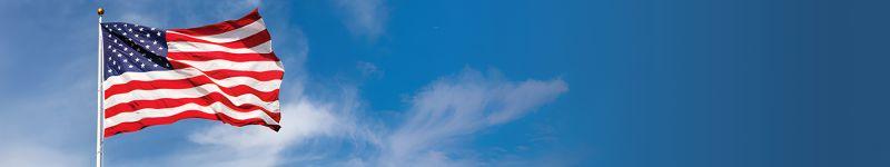 Drapeau américain