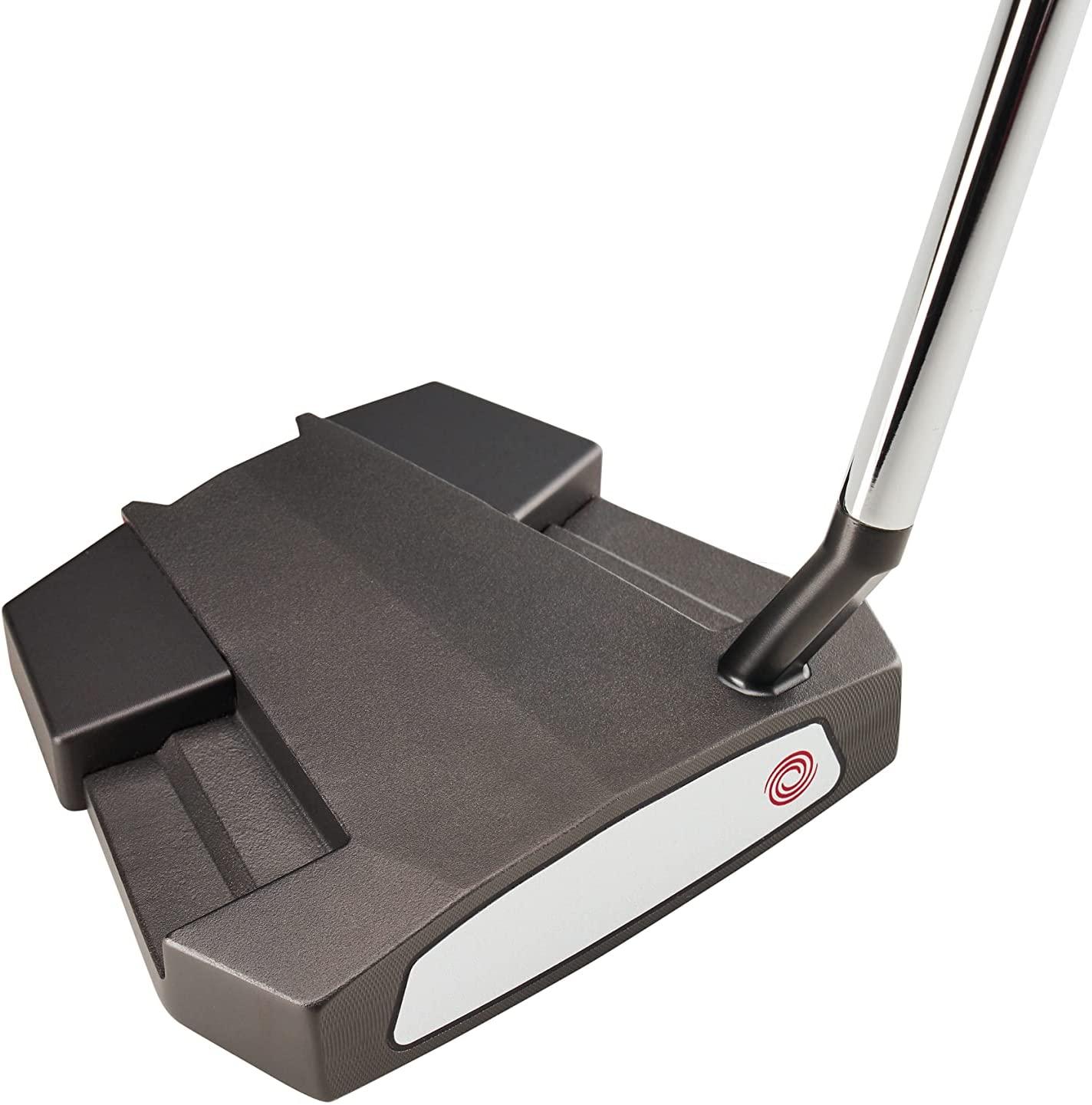 Putter Odyssey Mallet Right Men Steel Brand New 10.0