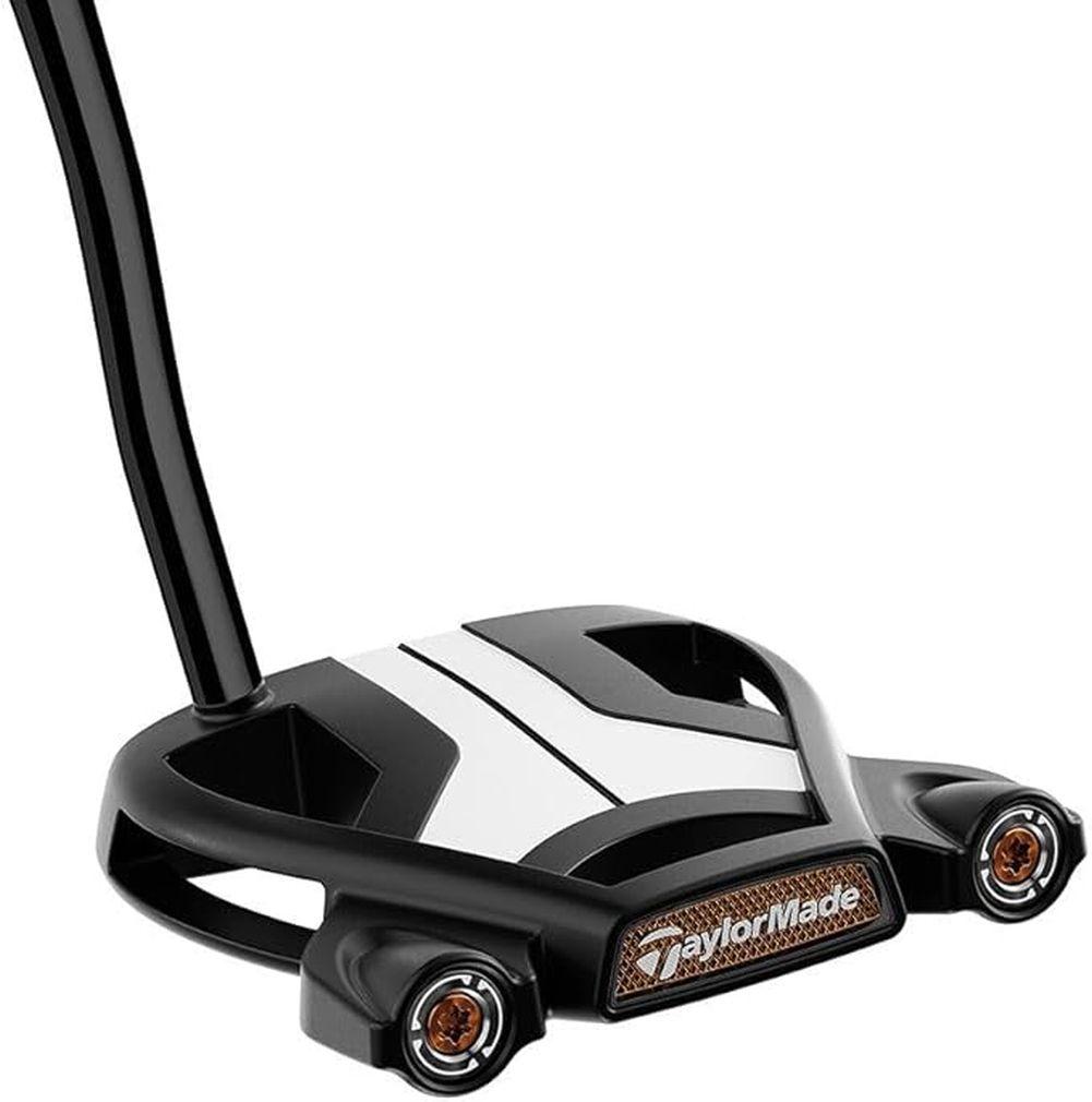 Putter TaylorMade Spider Tour S Black Counterbalance Right Men Steel Brand New 10.0