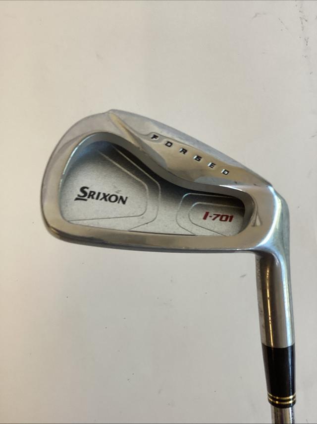 Iron Srixon Right Average 8.0