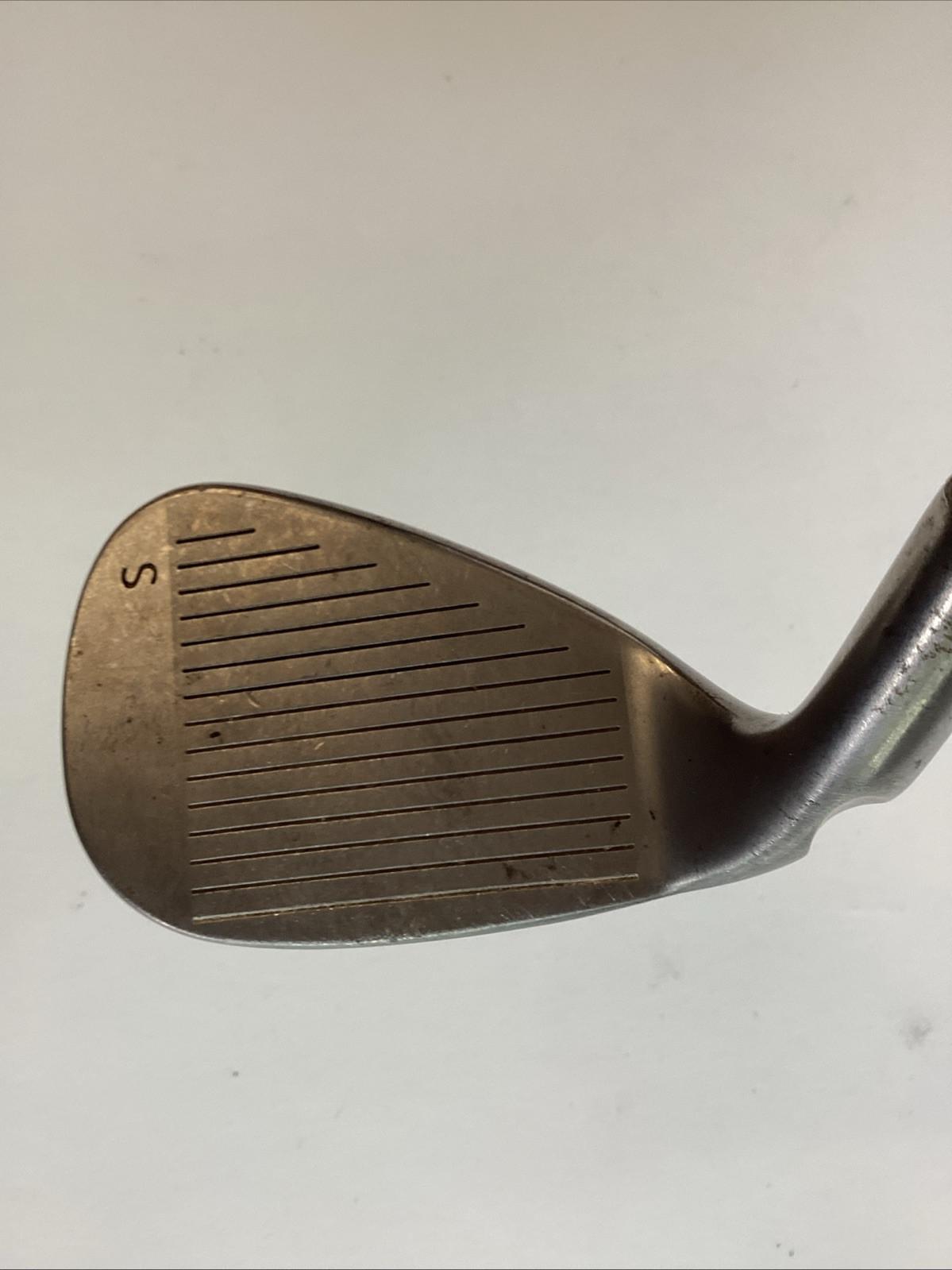 Wedge Ping Right Average 8.0