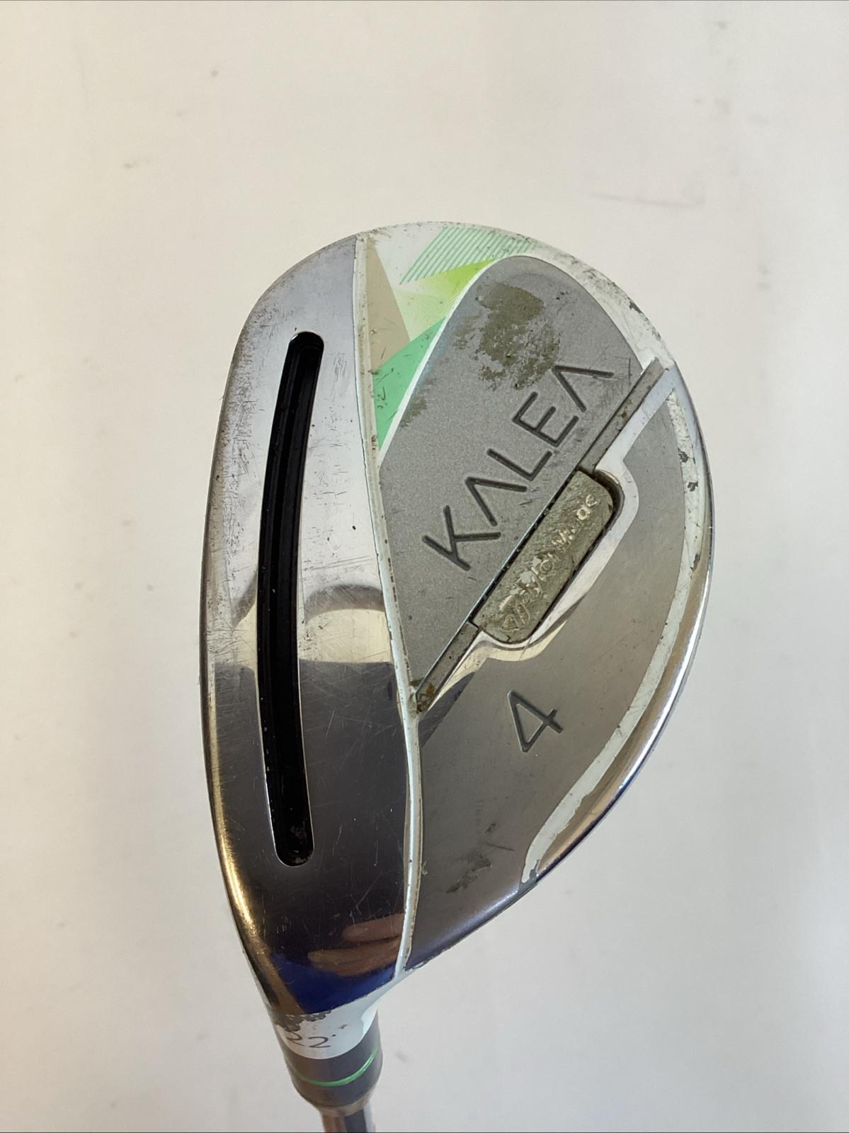 Hybrid TaylorMade Kalea Left Average 8.0