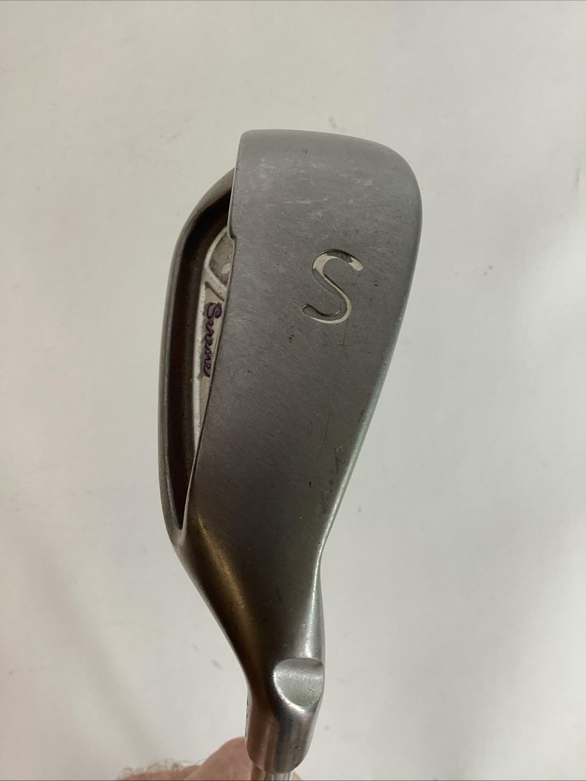 Wedge Ping Right Average 8.0