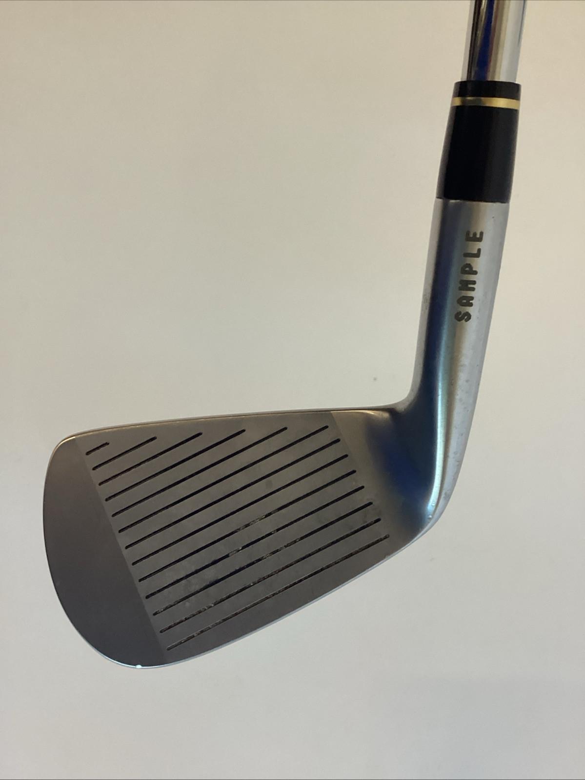 Iron Honma Beres Tour World TW904 Forged Right Men Steel 7 (1 club) Average 8.0
