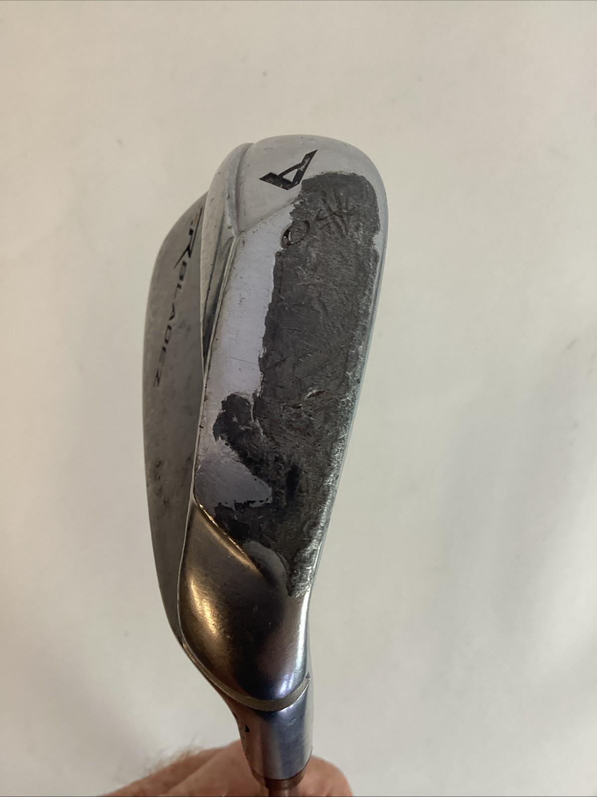 Wedge TaylorMade R Bladez AW Right Men Steel Average 8.0