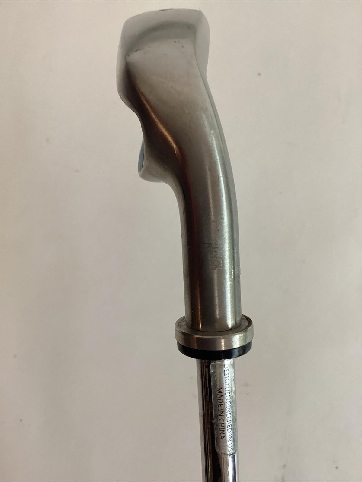 Iron Right Average 8.0