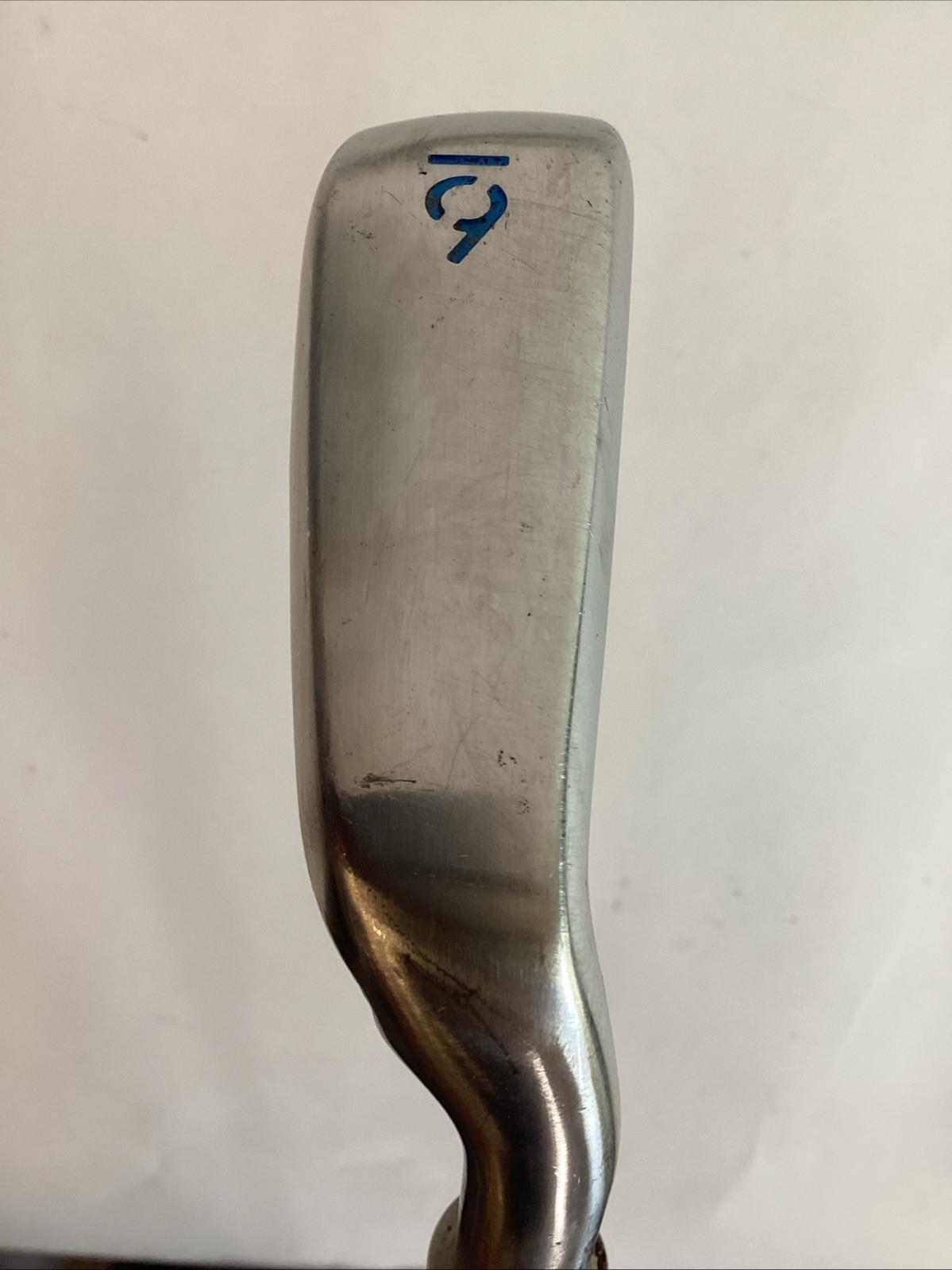 Iron Right Average 8.0