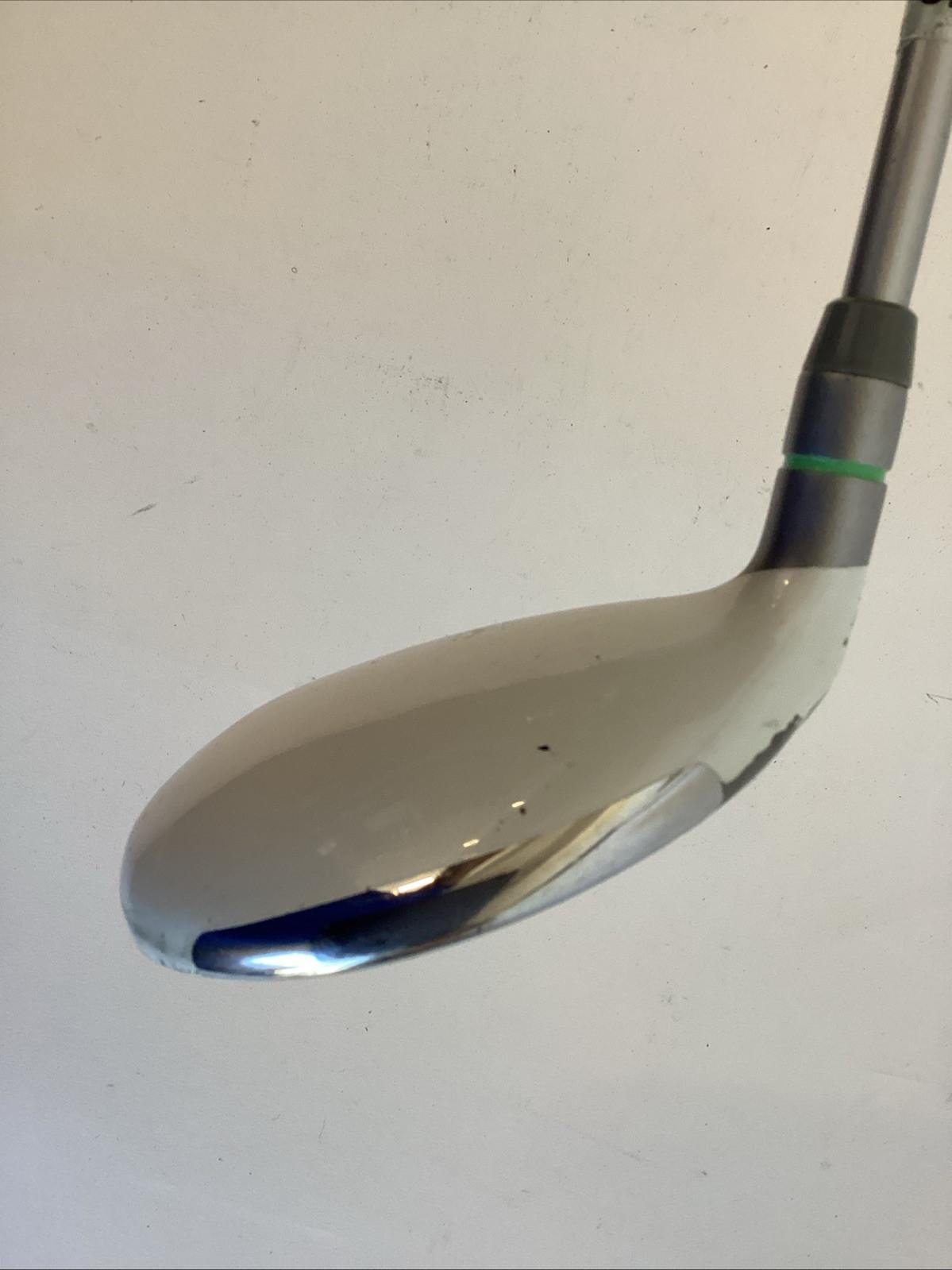 Hybrid TaylorMade Kalea Left Average 8.0