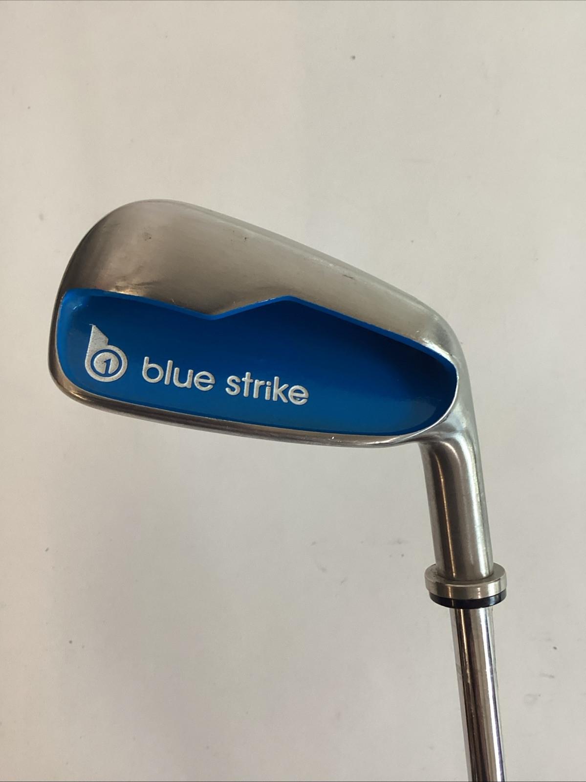 Iron Right Average 8.0