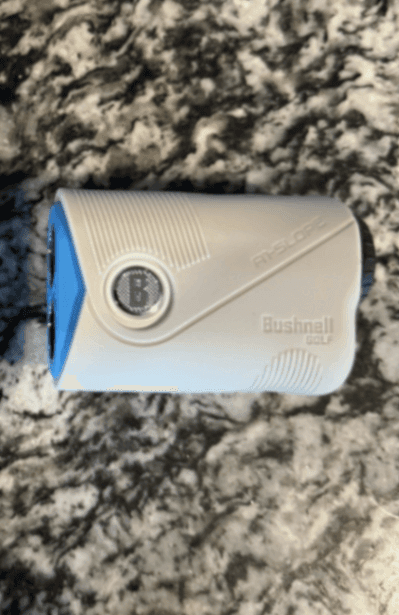 Rangefinder Bushnell A1-Slope Excellent Condition 9.0