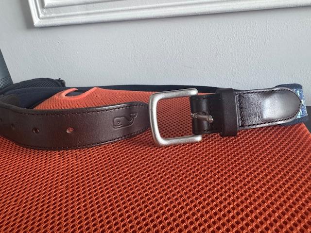 Belt VineyardVines Multi S Used