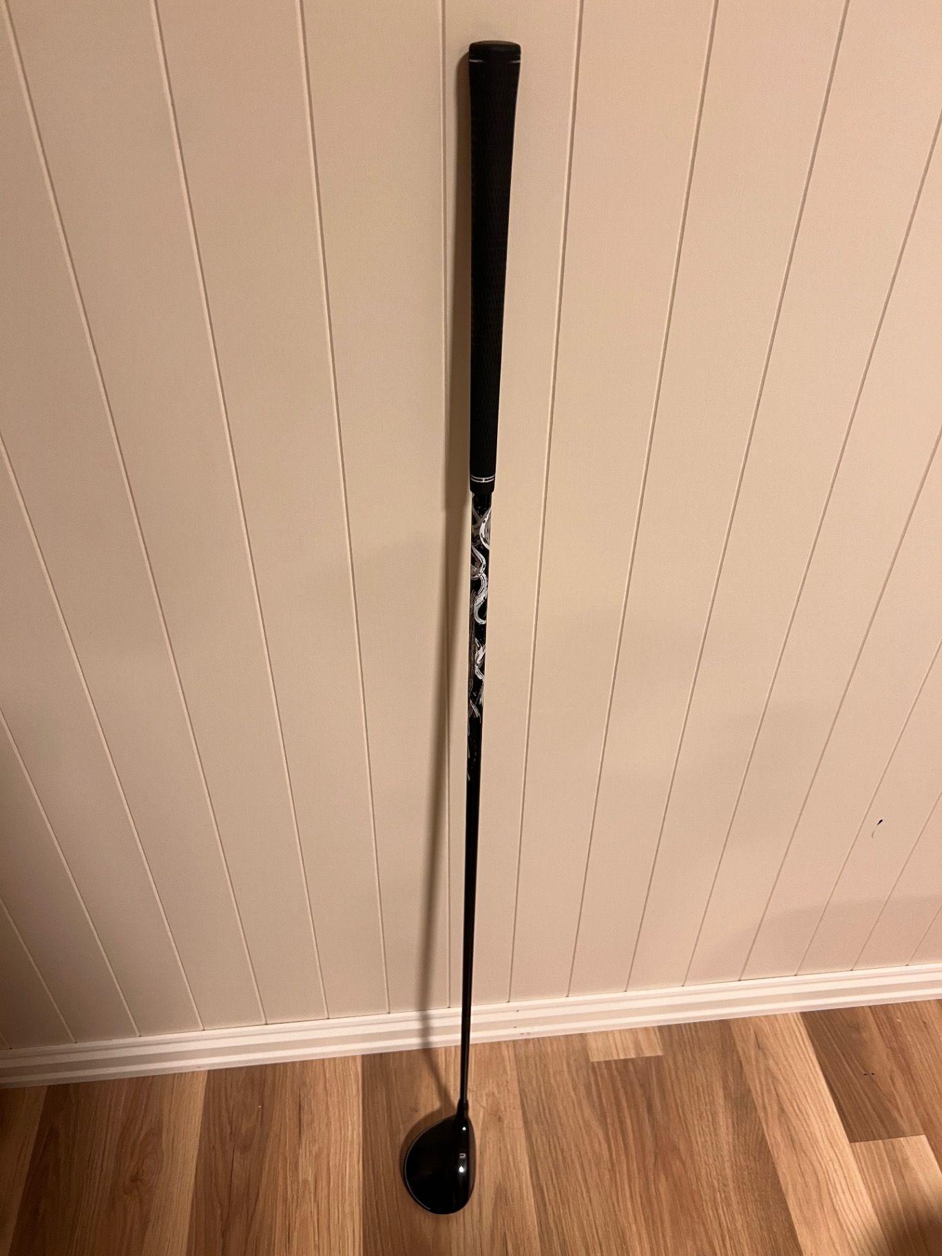 Fairway Wood Cobra AeroJet 70-80g 4 wood Above Average 9.0 Graphite Extra Stiff Right Men