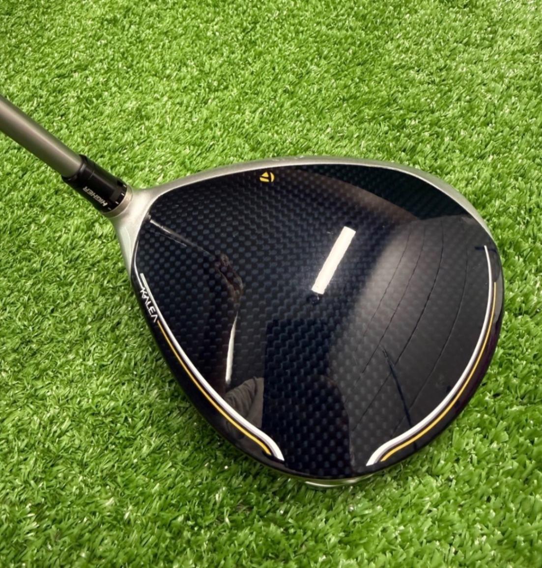 Driver TaylorMade Kalea <50g 11.5° Brand New 10.0 Graphite Ladies Right Women