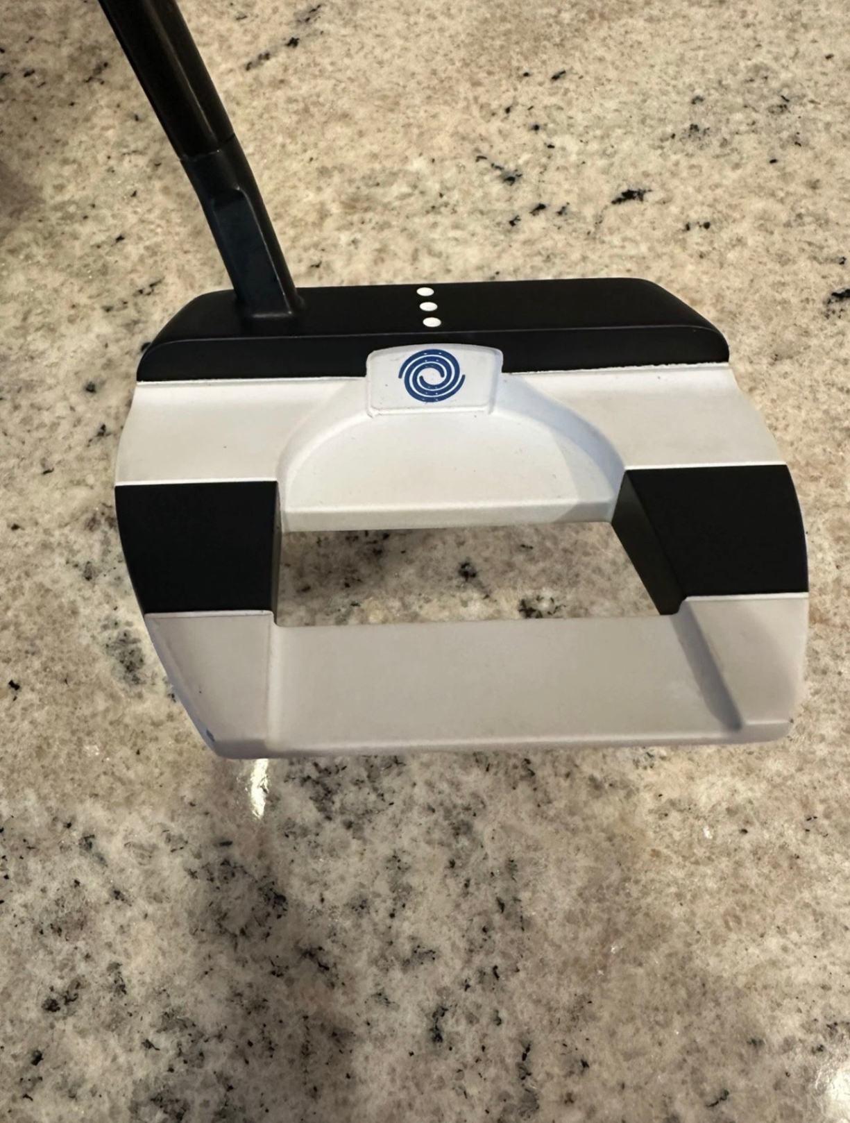 Putter Odyssey Ai-ONE Jailbird Mini DB 35 Steel Above Average 9.0 Right Men