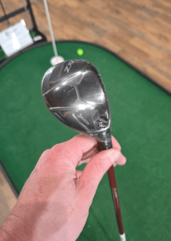 Hybrid Srixon ZXi Brand New 10.0 3 Hybrid Graphite Regular Right 60-70g