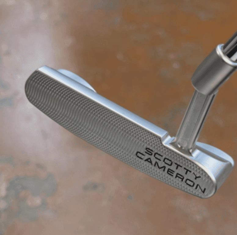 Putter Scotty Cameron Scotty Cameron Super Select Newport Mint 9.5 Right 35
