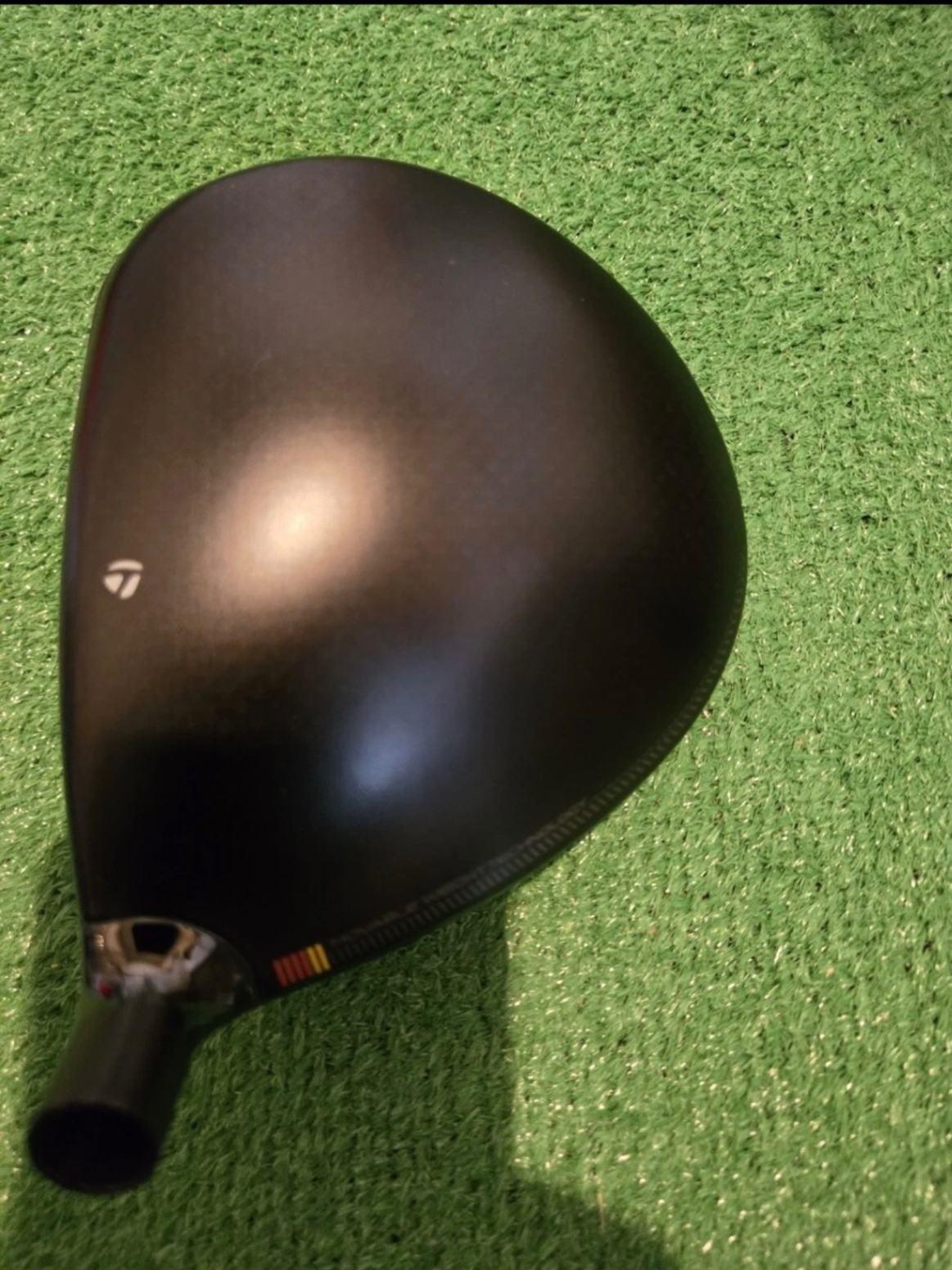 Driver TaylorMade r7 quad Mint 9.5 Right