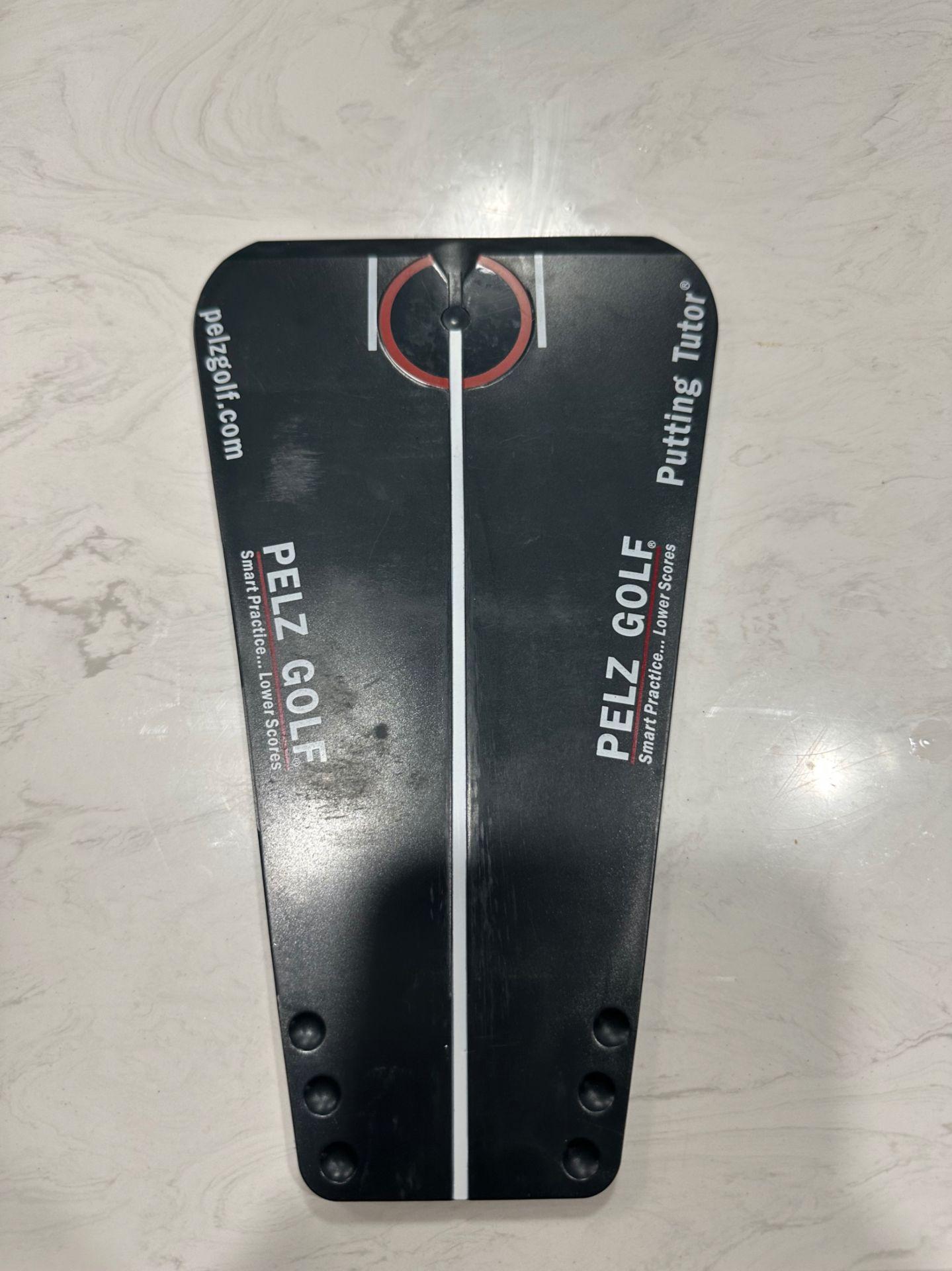 Training Aid Putting Mirrors Right Used