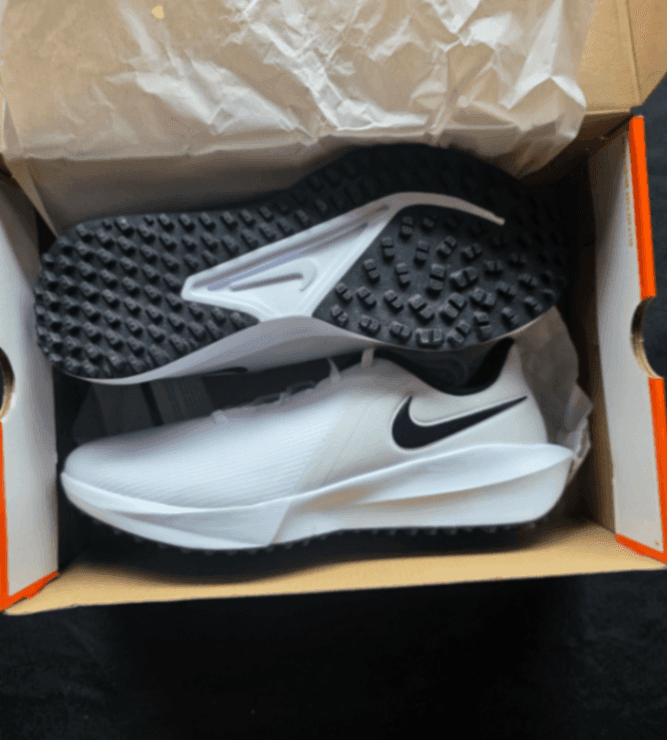 Men´s Shoe Nike 6,5 White New with Tags