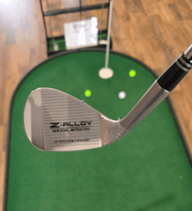 Wedge Cleveland 52° Brand New 10.0 Steel Right Men