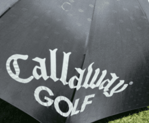 Umbrella Callaway Multi Used