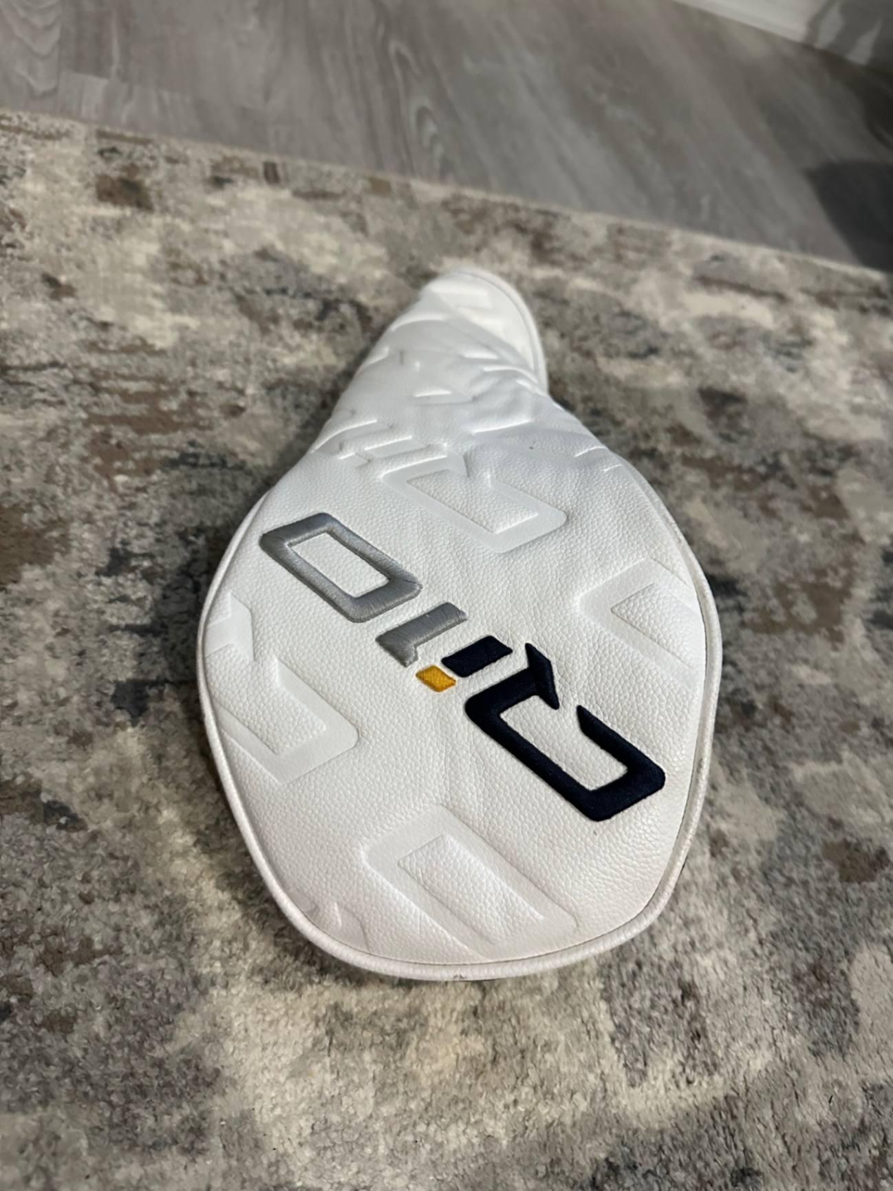 Headcover TaylorMade Excellent Condition 9.0