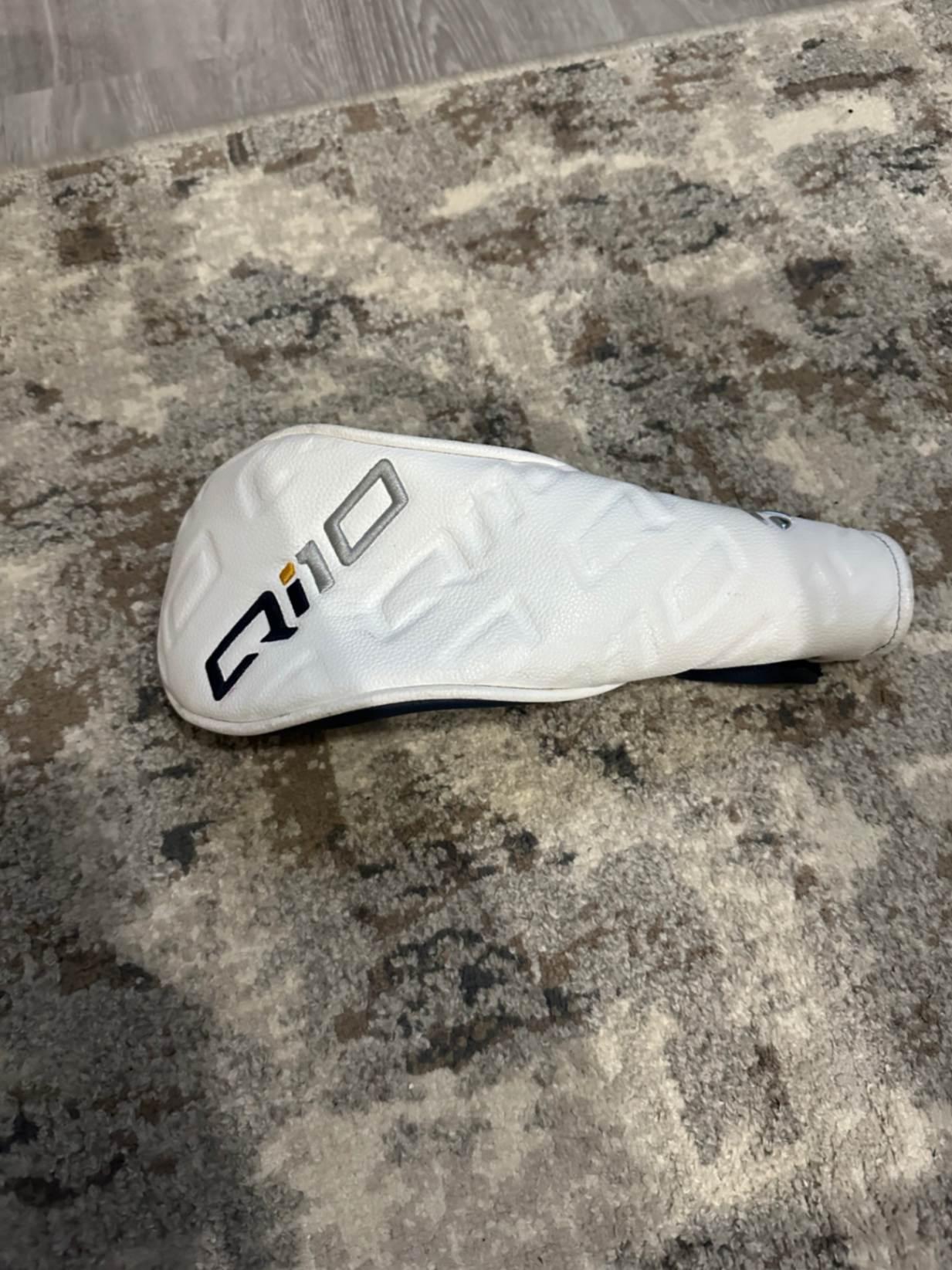 Headcover TaylorMade Excellent Condition 9.0