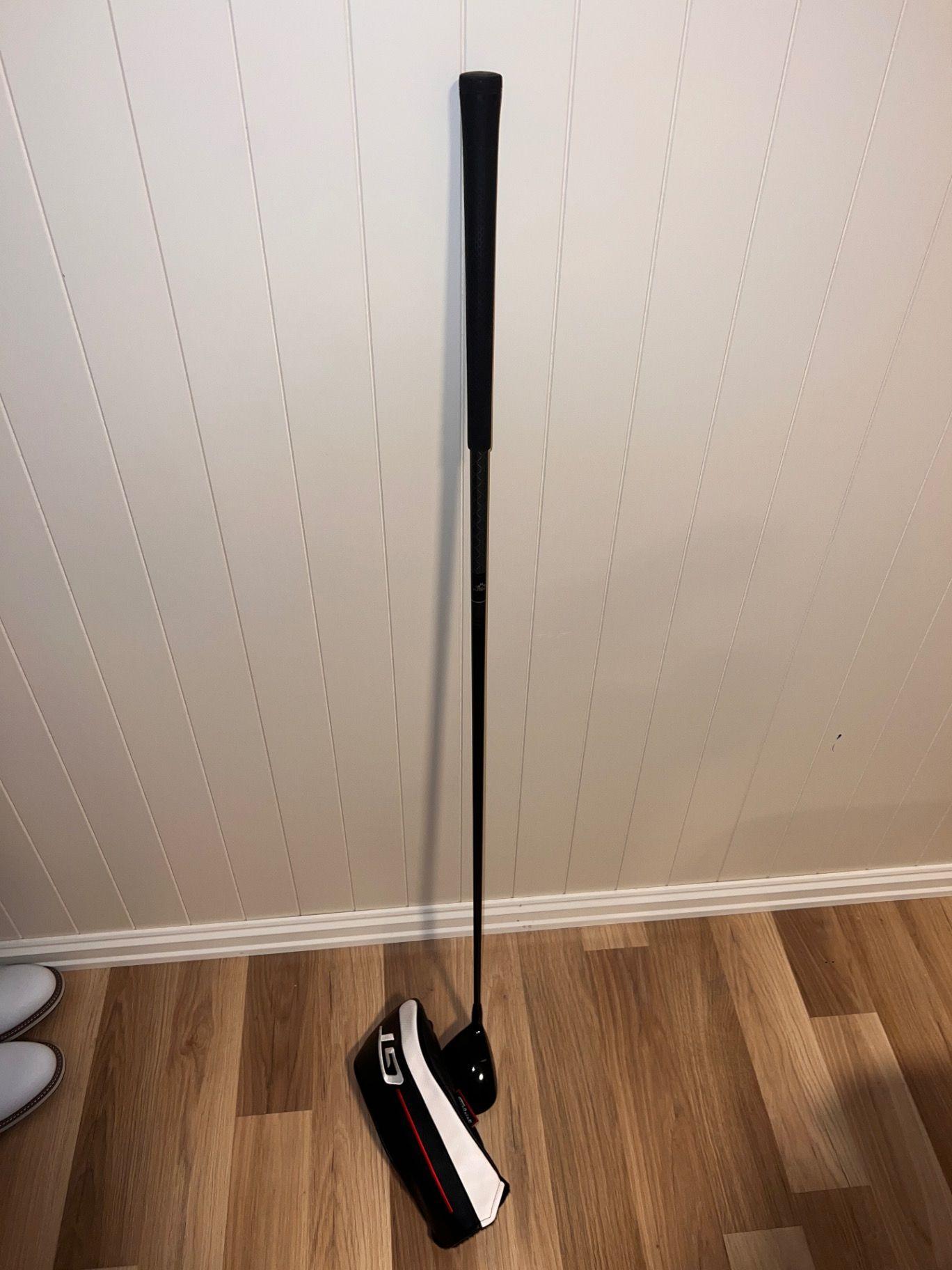 Fairway Wood Titleist GT3 70-80g 4 wood Mint 9.5 Graphite Extra Stiff Right Men