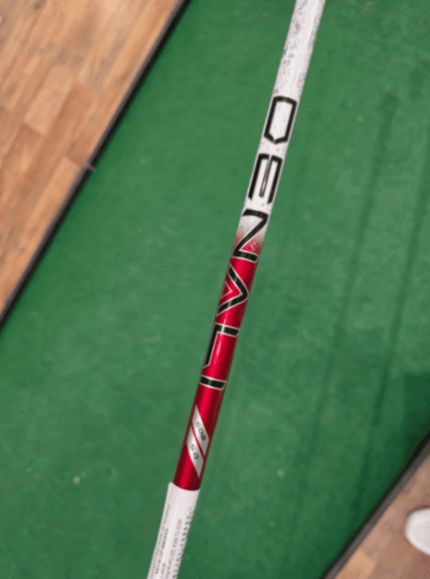 Shaft Project X Fairway Wood Graphite Regular New <50g