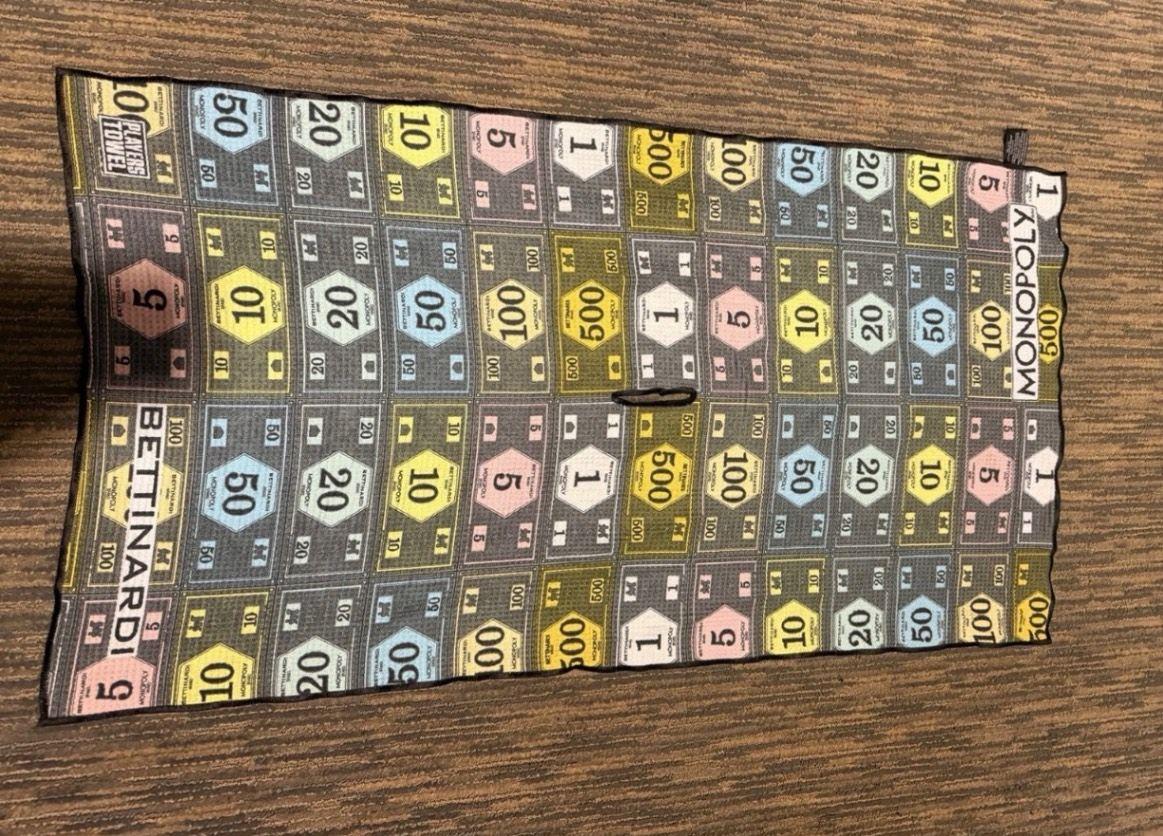 Golf Towel Multi Used