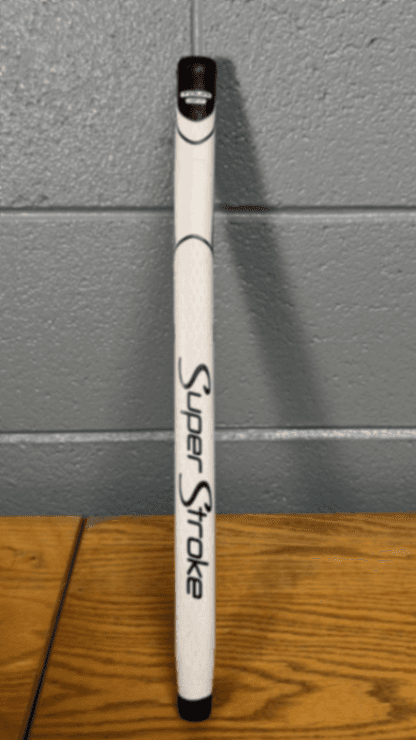 Grip SuperStroke Grips 1 White Used