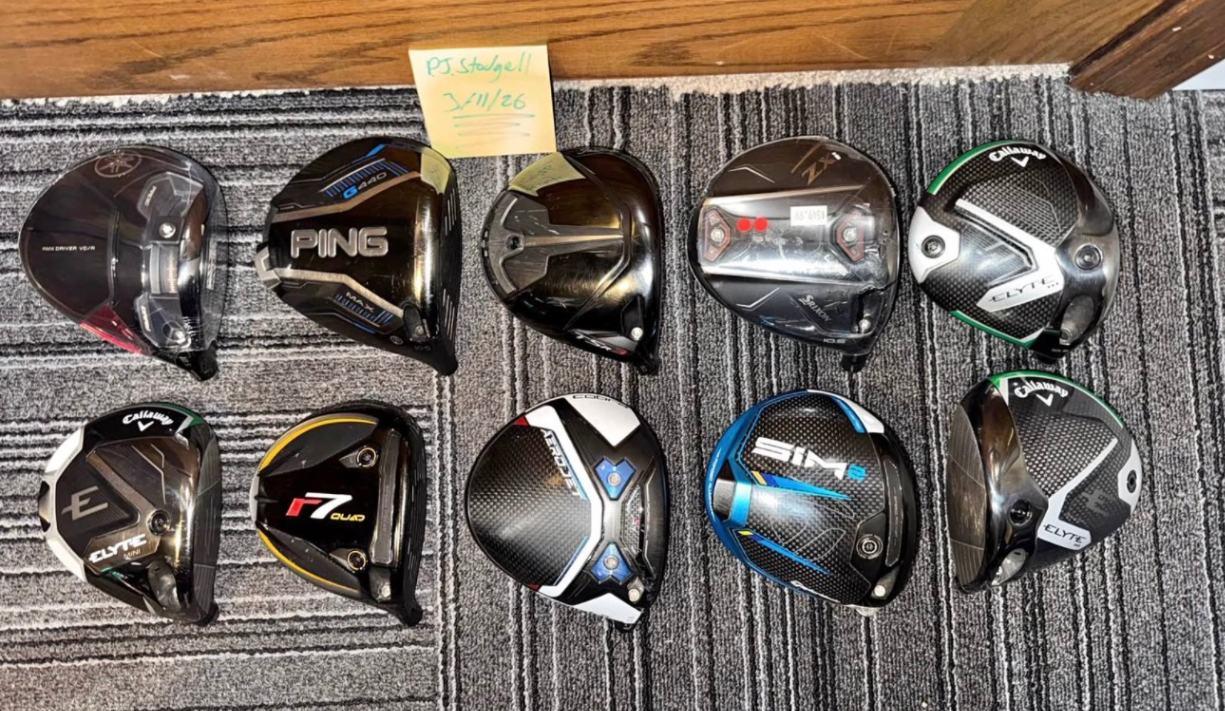 Driver Callaway Elyte Above Average 9.0 Right