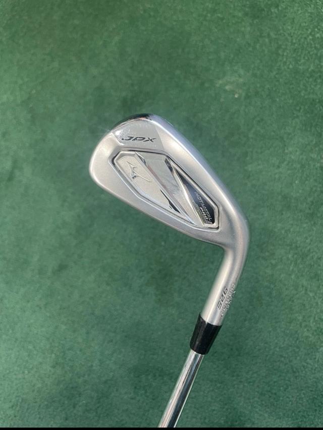 Utility Iron Mizuno JPXOneFliHi 100-110g Mint 9.5 Steel Stiff Right Men