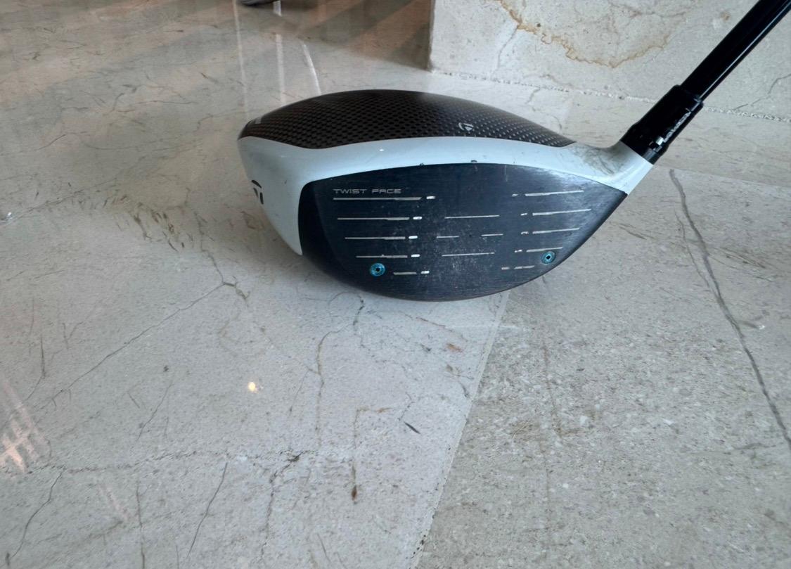 Driver TaylorMade SIM 80-90g 8.0° Average 8.0 Graphite Stiff Right Men