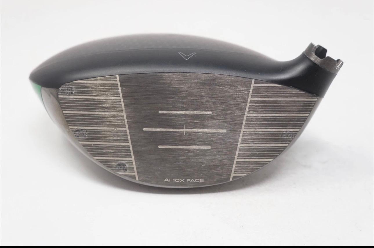 Driver Callaway Elyte Above Average 9.0 Right