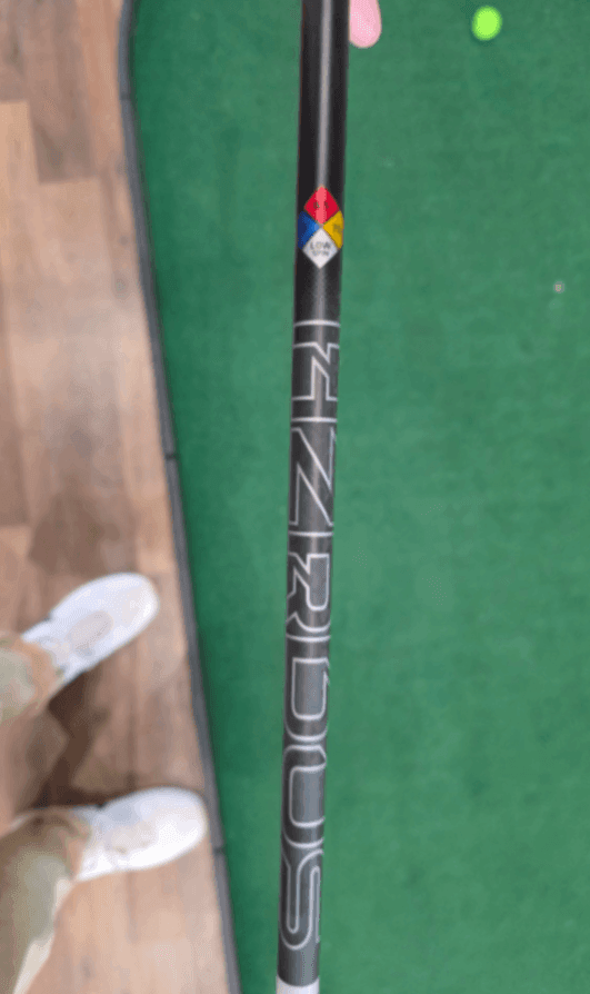 Driver Srixon ZXi LS Extra Stiff Right Graphite Above Average 9.0 10.5° 60-70g